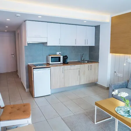 Apartament Apt Vacacional Broncemar 339